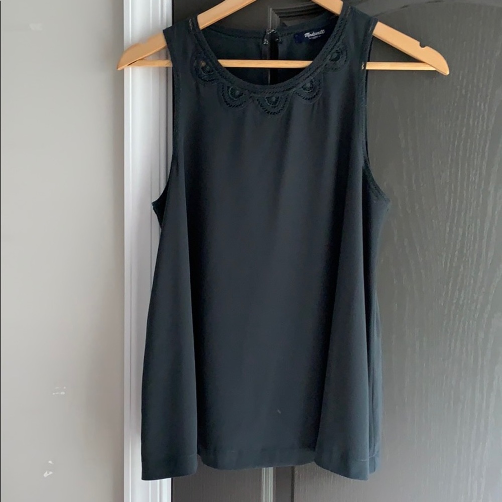 MADEWELL top